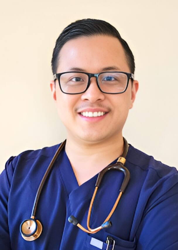 Dr. Brandon Trinh