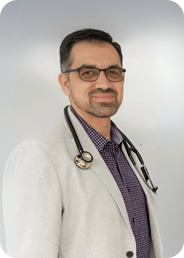 Dr. Iqtidar Bangash