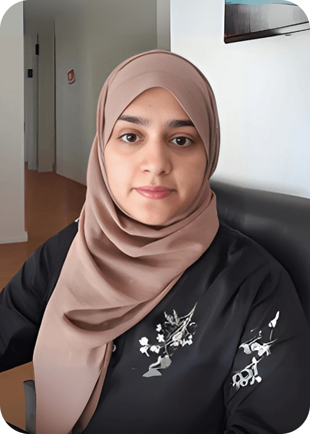 Dr. Qurat ul Ain Saeed