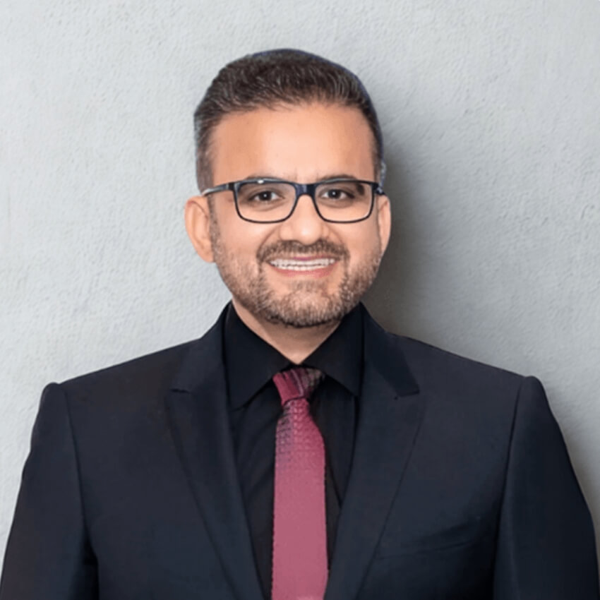Dr. Muhammed Ali Ismail