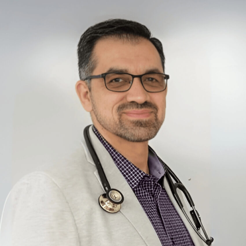 Dr. Iqtidar Bangash