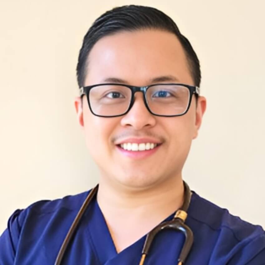 Dr. Brandon Trinh