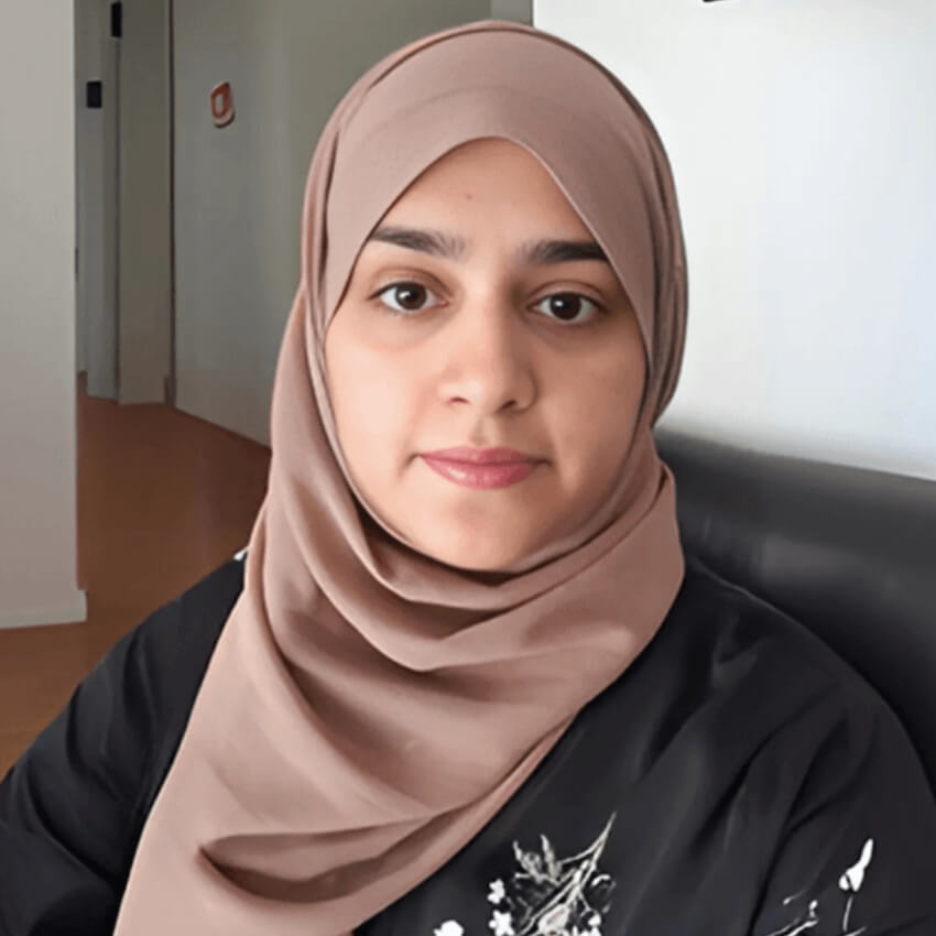 Dr. Qurat ul Ain Saeed